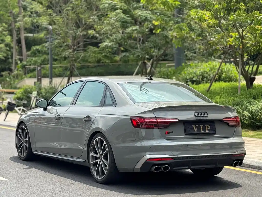 Audi S4 S4 3.0 TFSI