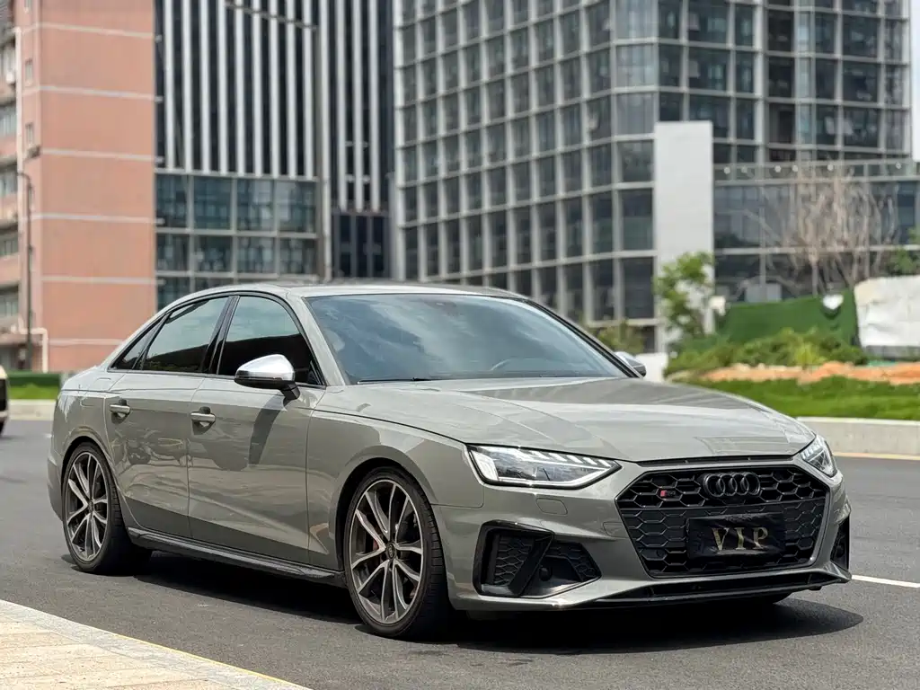 Audi S4 S4 3.0 TFSI