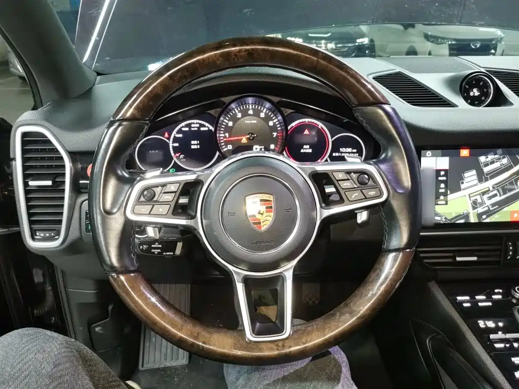 Cayenne Cayenne 3.0 T