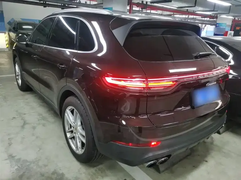Porsche Cayenne Cayenne 3.0 T