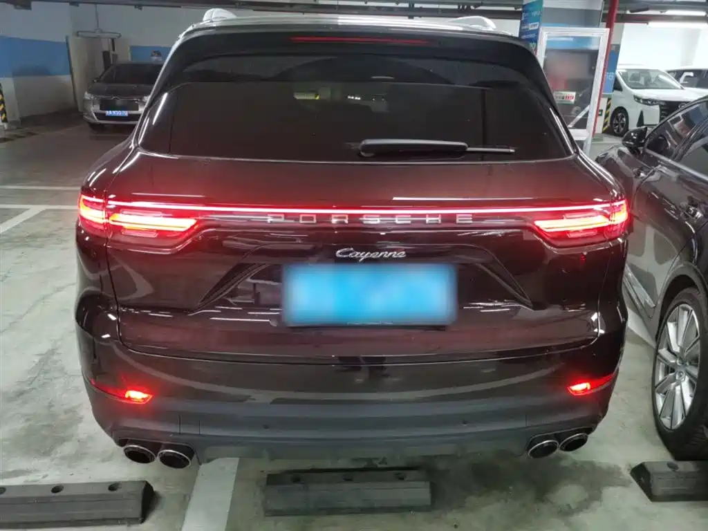 Cayenne Cayenne 3.0 T