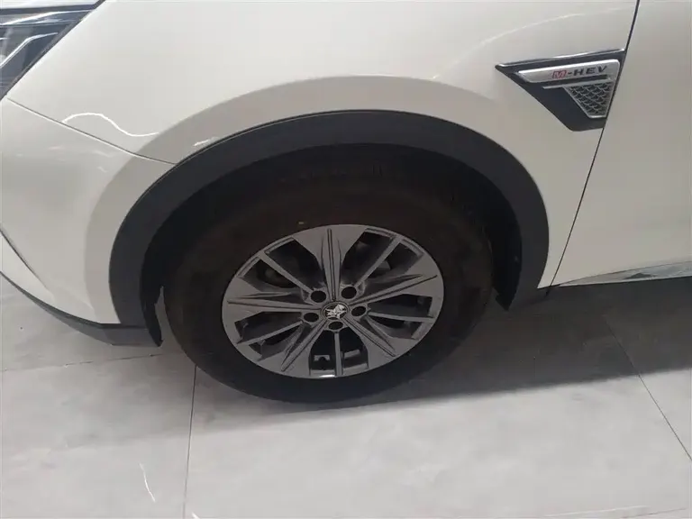 Venucia Star 260 T Auto 48 V Mild Hybrid Turbo Star Enjoyment