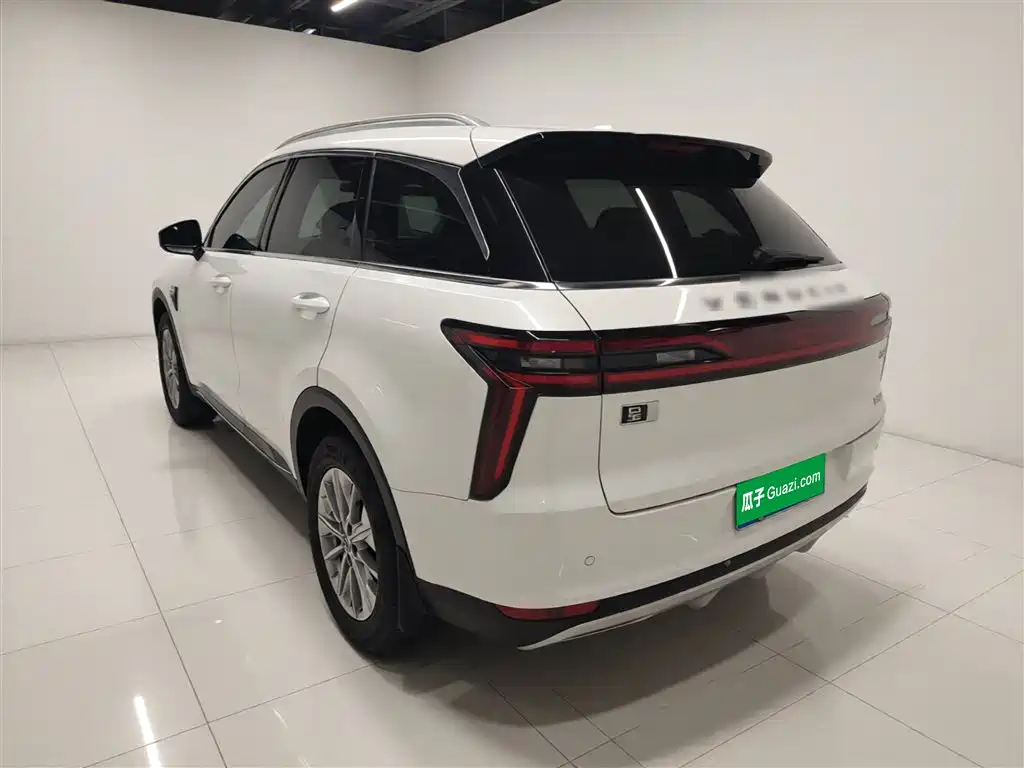Venucia Star 260 T Auto 48 V Mild Hybrid Turbo Star Enjoyment