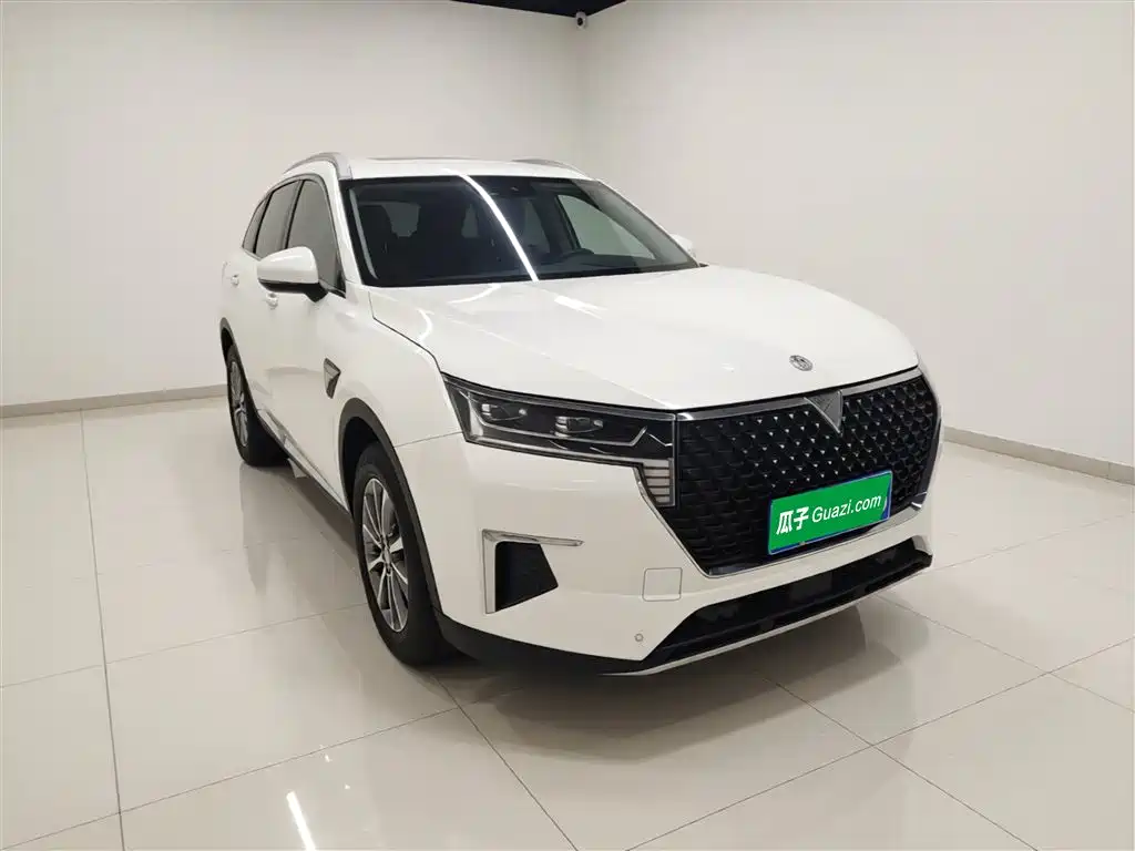 Venucia Star 260 T Auto 48 V Mild Hybrid Turbo Star Enjoyment