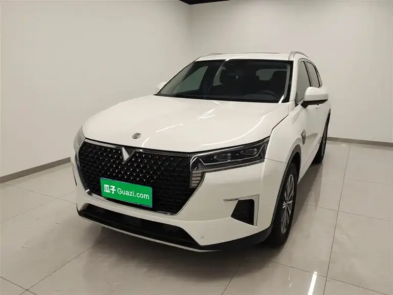 Venucia Star 260 T Auto 48 V Mild Hybrid Turbo Star Enjoyment