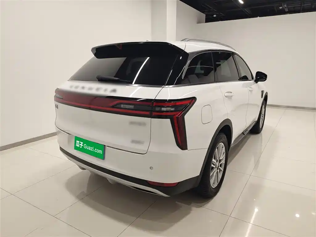 Venucia Star 260 T Auto 48 V Mild Hybrid Turbo Star Enjoyment