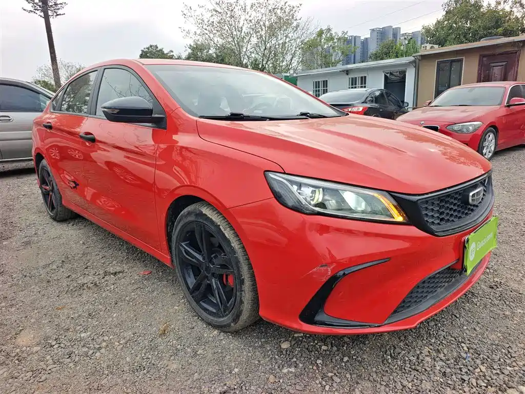 Binrui 1.4 T CVT F- Sport