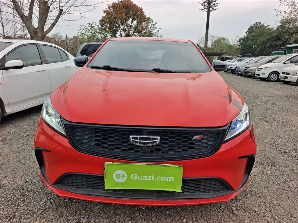 Binrui 1.4 T CVT F- Sport