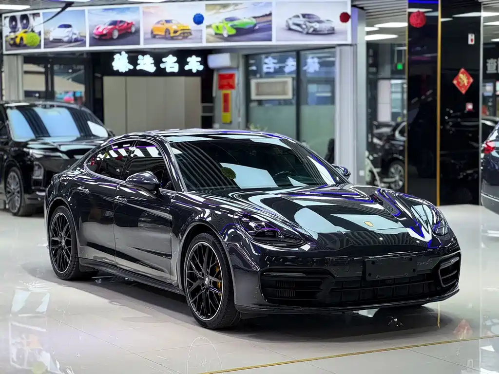 Panamera Panamera 2.9 T