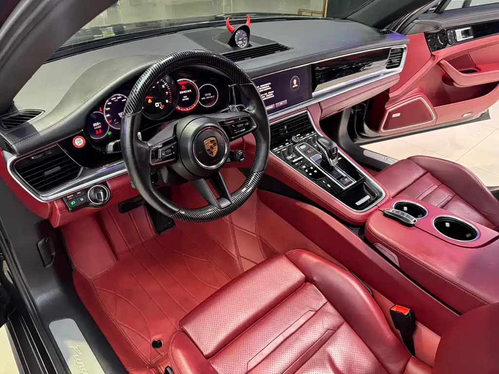 Panamera Panamera 2.9 T