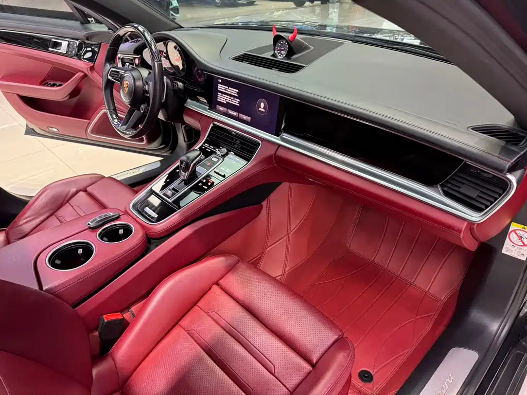 Panamera Panamera 2.9 T