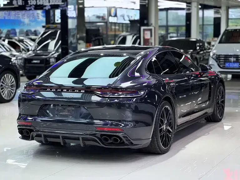 Porsche Panamera Panamera 2.9 T