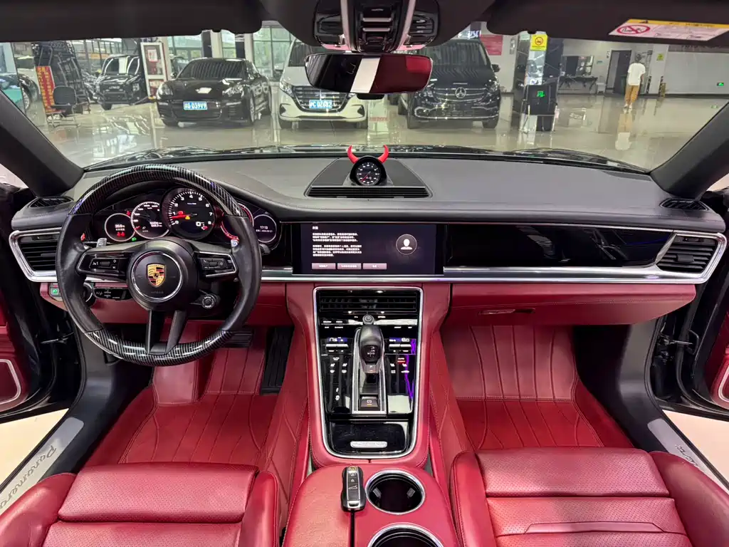 Panamera Panamera 2.9 T