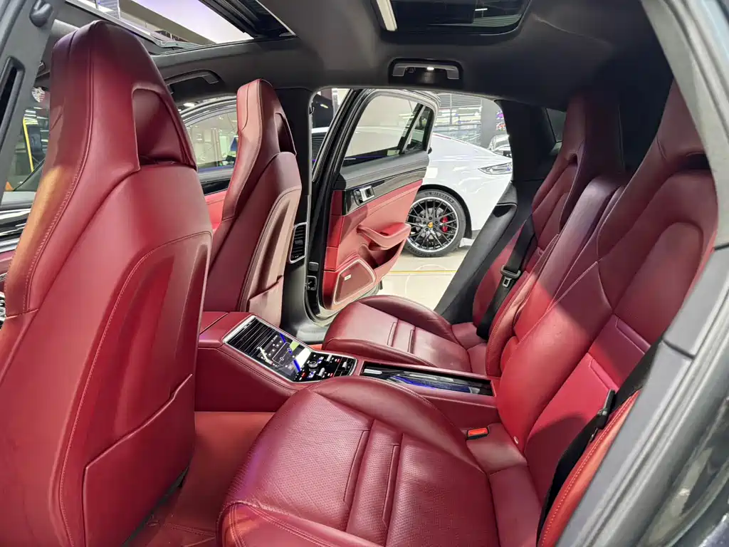 Panamera Panamera 2.9 T