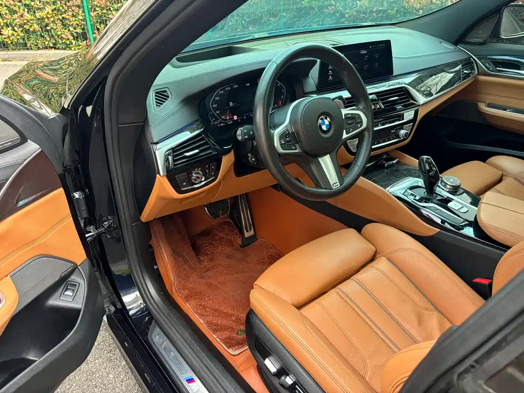 BMW 6 Series GT 630 i M Sport Package