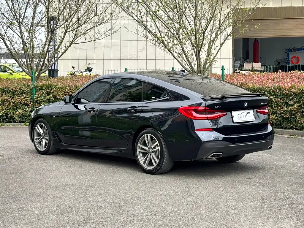 BMW 6 Series GT 630 i M Sport Package