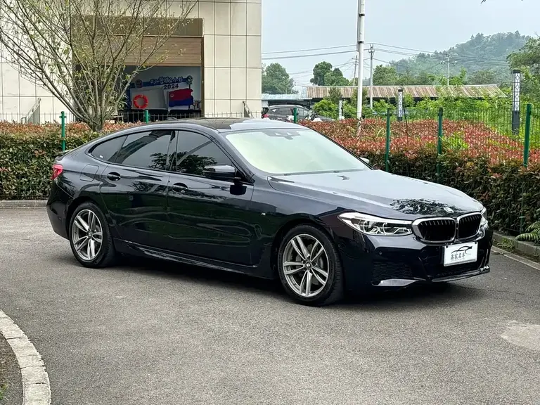 BMW 6 Series GT 630 i M Sport Package