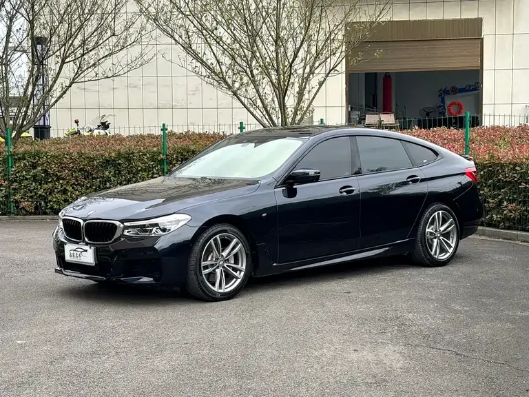 BMW 6 Series GT 630 i M Sport Package