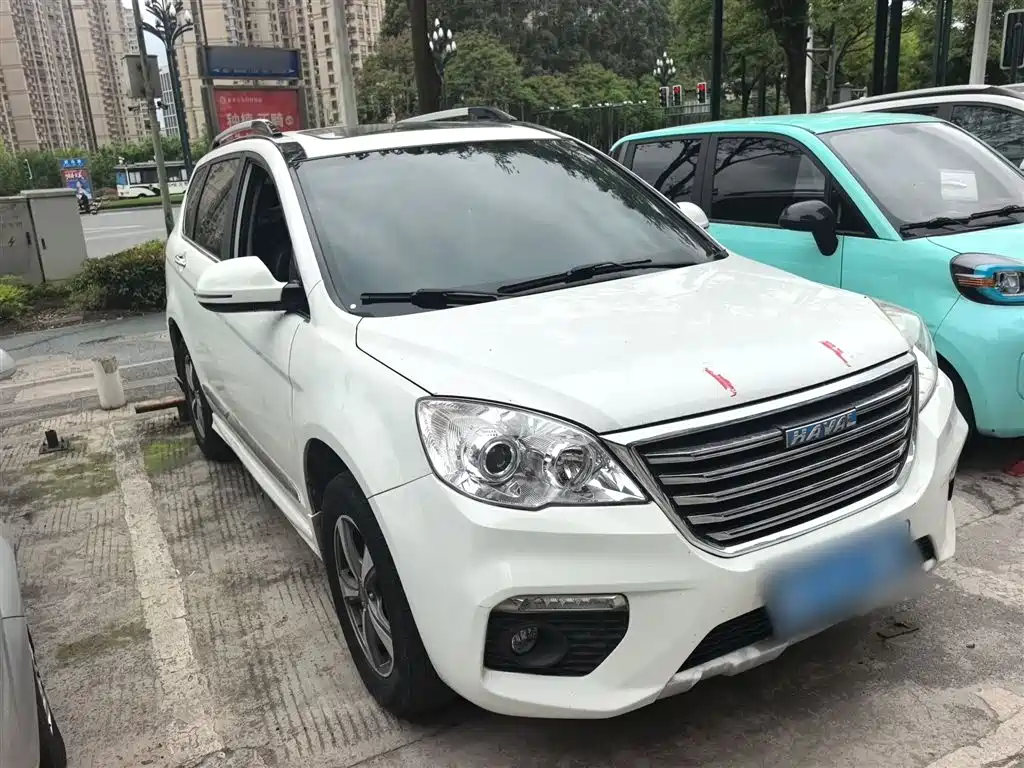 Haval H6 Classic 1.5 T Auto 2 WD Urban