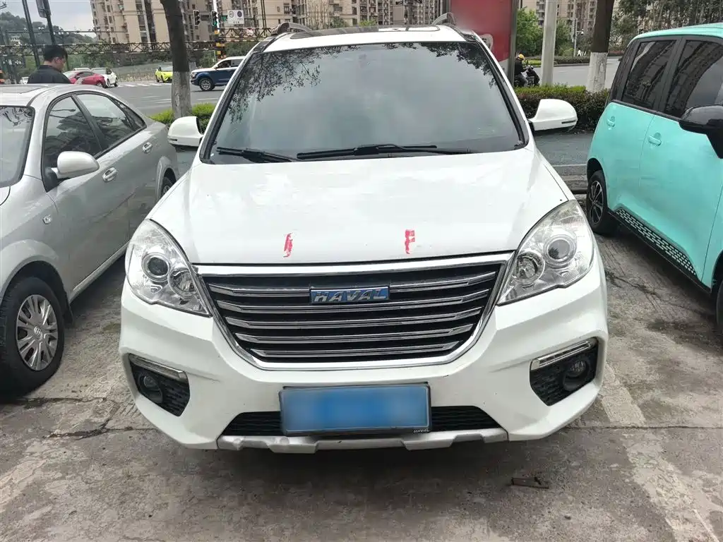 Haval H6 Classic 1.5 T Auto 2 WD Urban