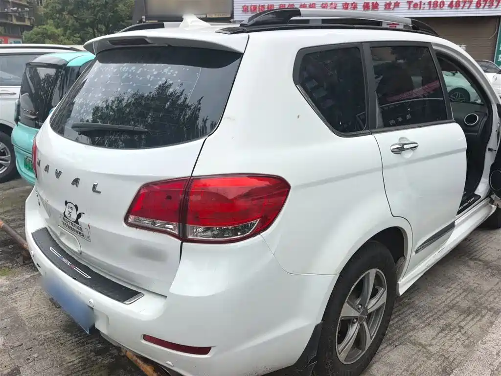 Haval H6 Classic 1.5 T Auto 2 WD Urban