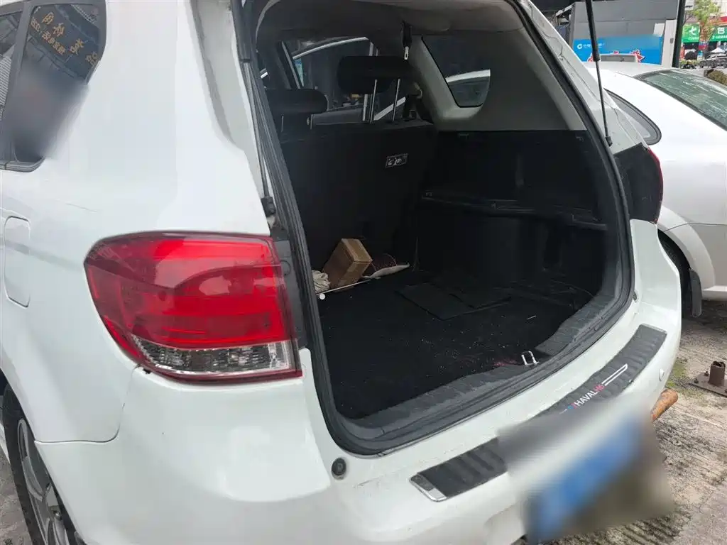 Haval H6 Classic 1.5 T Auto 2 WD Urban