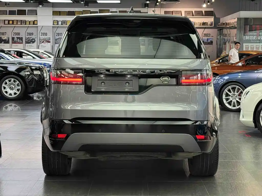 Discovery 360 PS R-Dynamic SE
