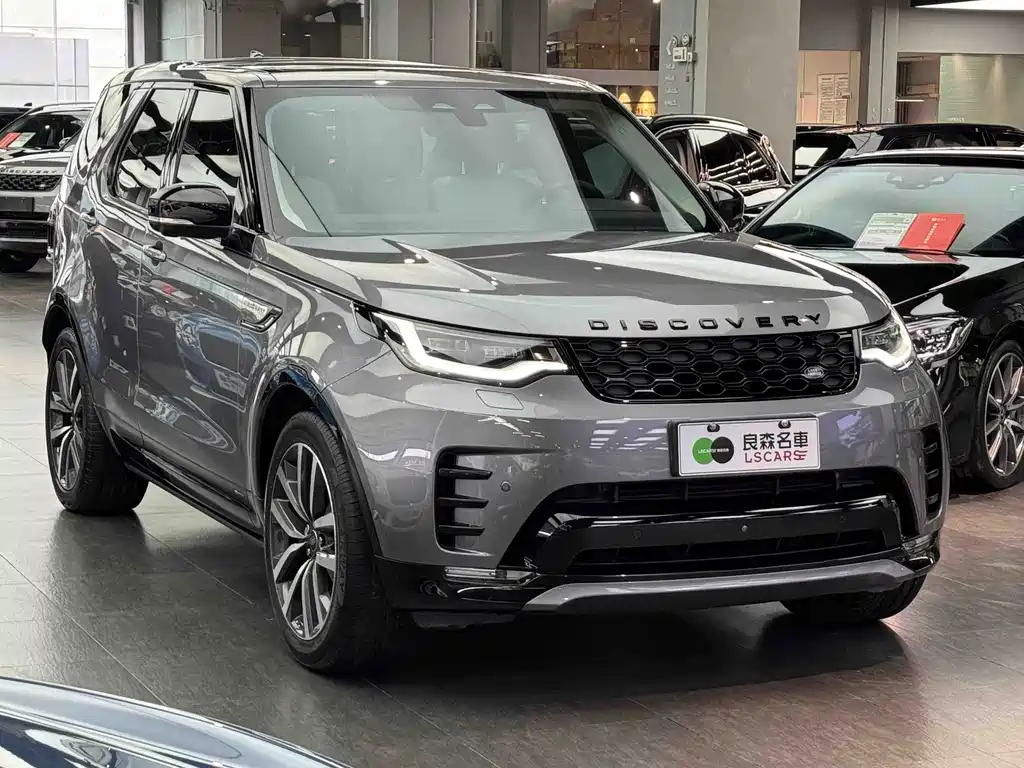 Discovery 360 PS R-Dynamic SE