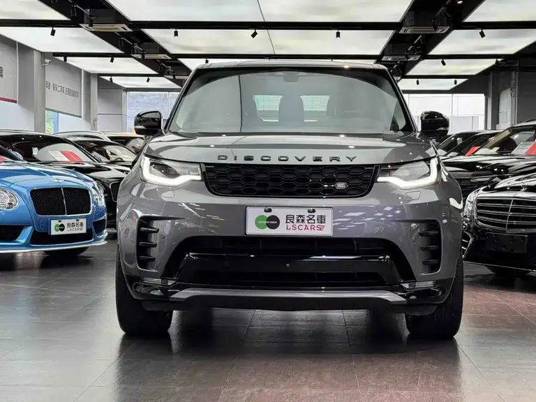 Land Rover Discovery 360 PS R-Dynamic SE