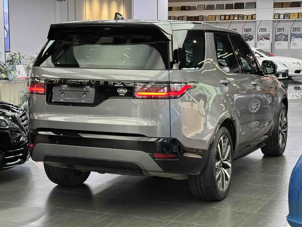 Discovery 360 PS R-Dynamic SE