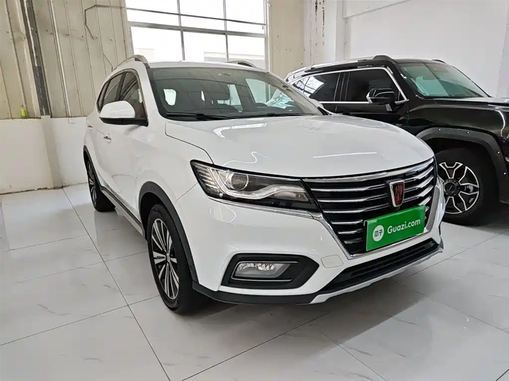 Roewe RX5 20 T Auto 4 G Connected Transcend