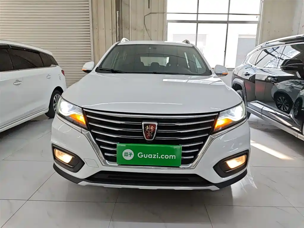 Roewe RX5 20 T Auto 4 G Connected Transcend
