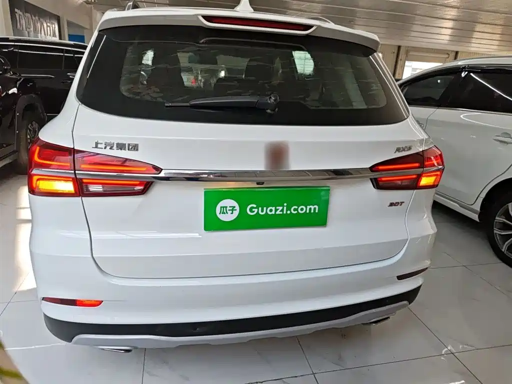 Roewe RX5 20 T Auto 4 G Connected Transcend