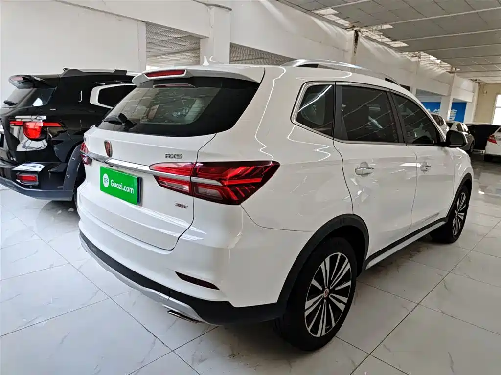 Roewe RX5 20 T Auto 4 G Connected Transcend