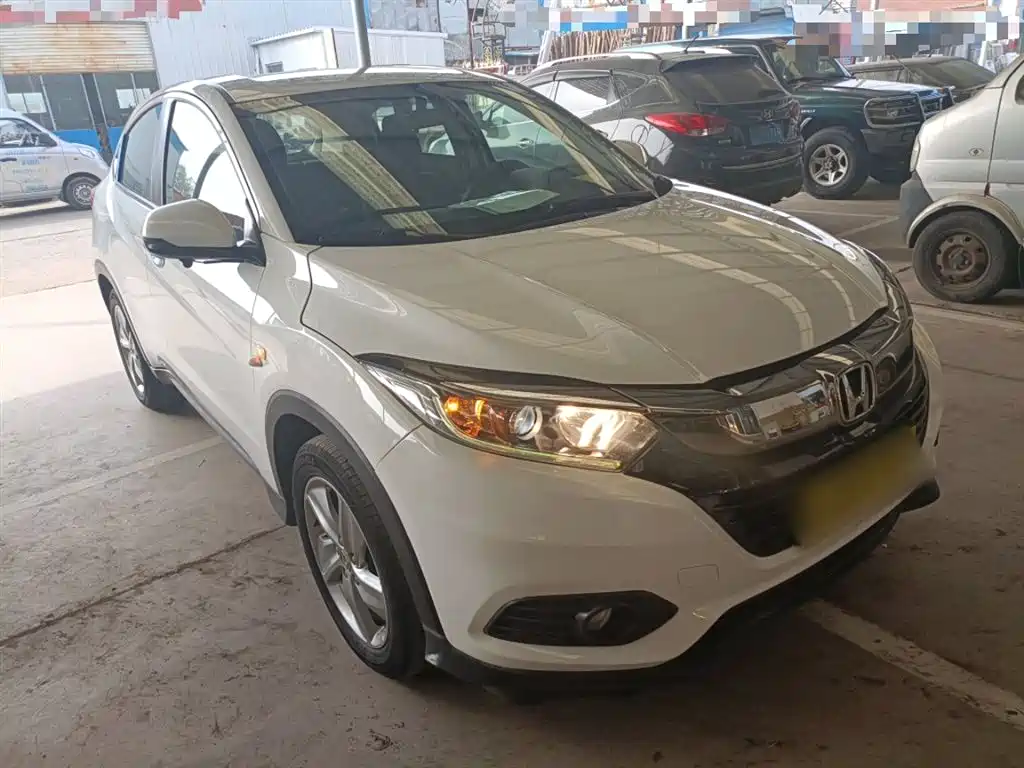 Vezel 220 TURBO CVT Elite CN-VI
