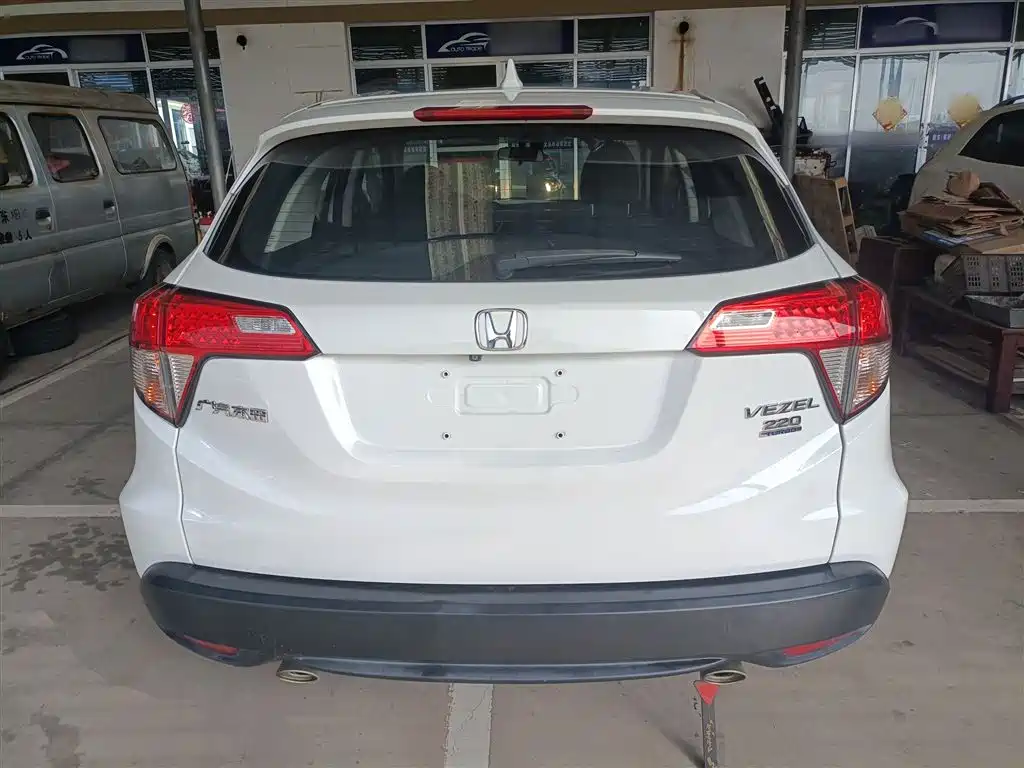Vezel 220 TURBO CVT Elite CN-VI