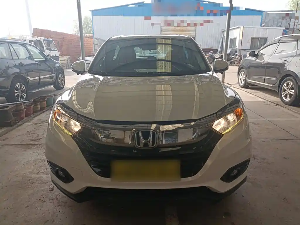 Vezel 220 TURBO CVT Elite CN-VI