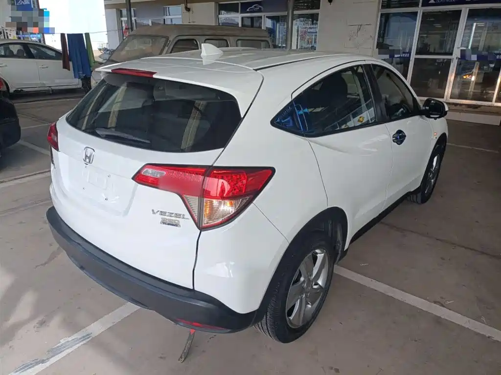 Vezel 220 TURBO CVT Elite CN-VI