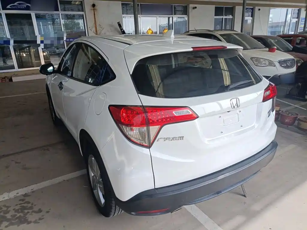 Vezel 220 TURBO CVT Elite CN-VI