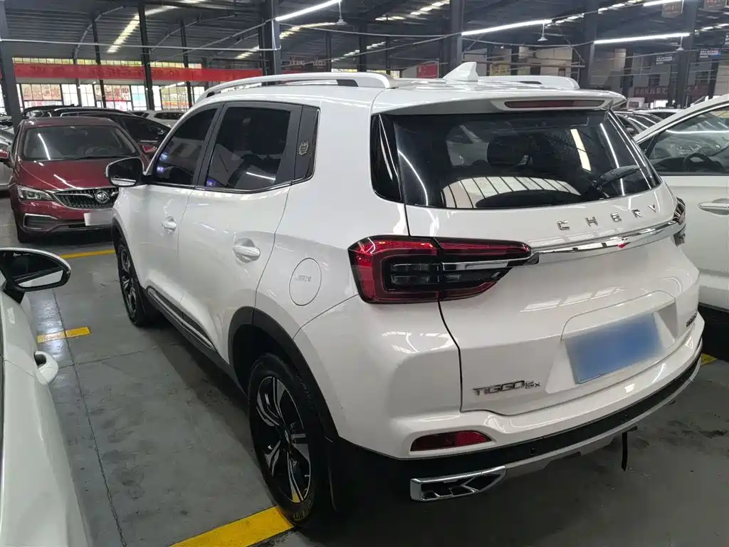 Tiggo 5 x 1.5 L CVT Fashion