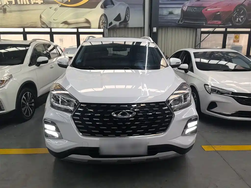 Tiggo 5 x 1.5 L CVT Fashion
