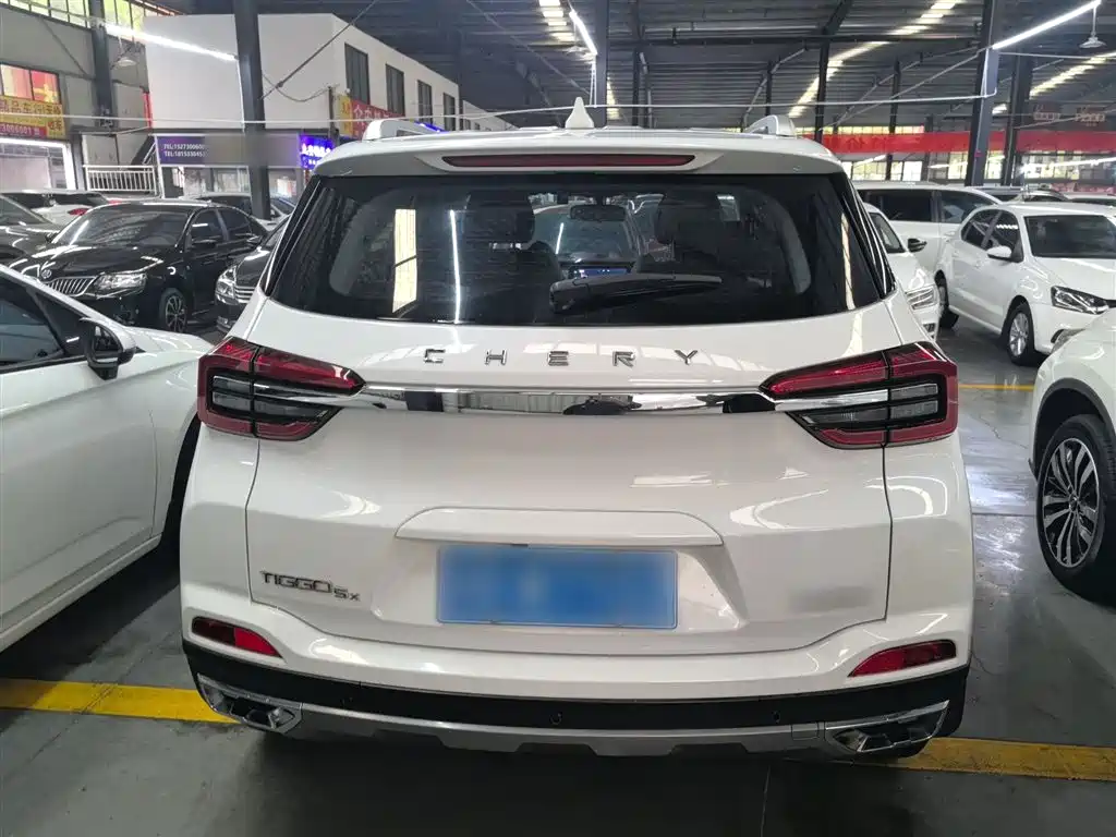 Tiggo 5 x 1.5 L CVT Fashion