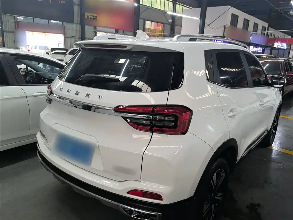 Tiggo 5 x 1.5 L CVT Fashion