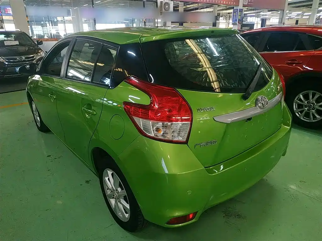 YARiS L Zhixuan 1.5 G Auto Dynamic Shine