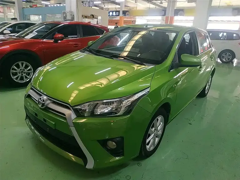 Toyota YARiS L Zhixuan 1.5 G Auto Dynamic Shine