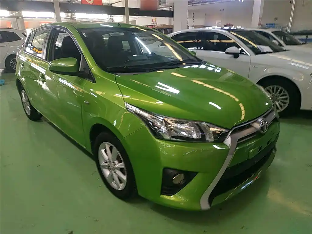 YARiS L Zhixuan 1.5 G Auto Dynamic Shine