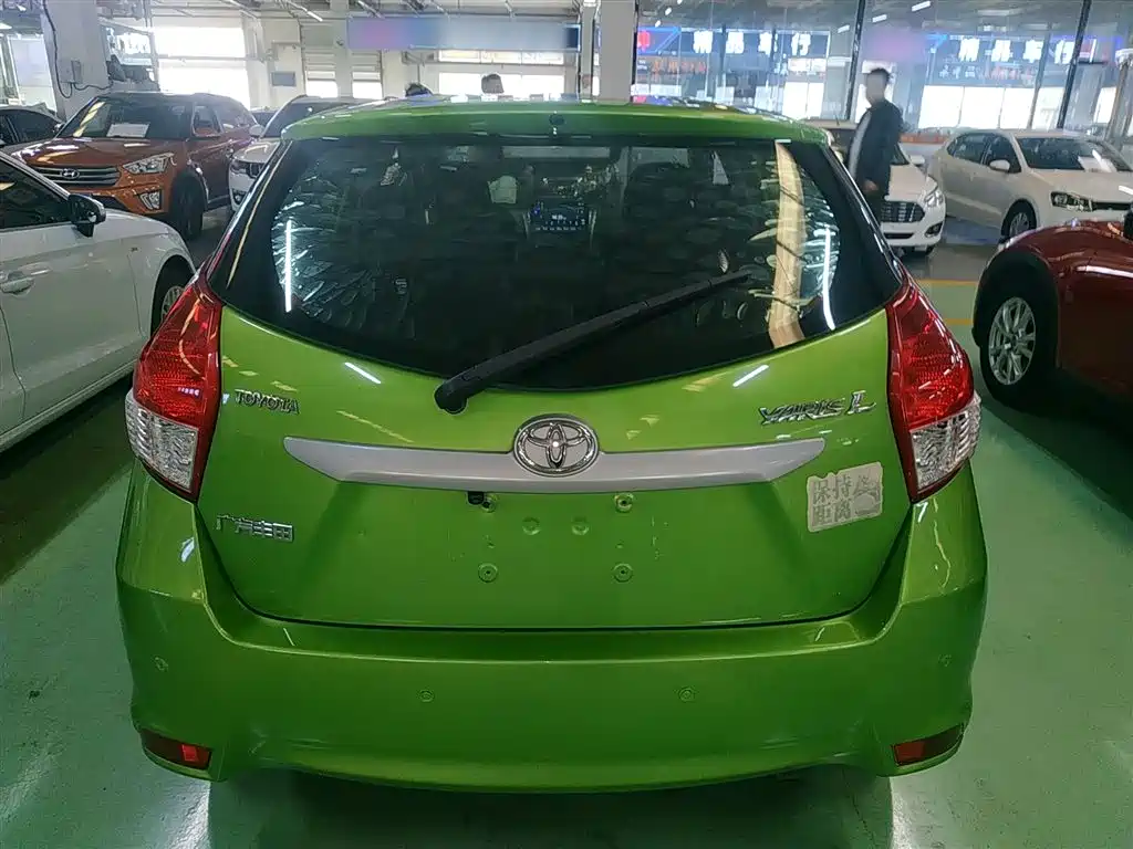 YARiS L Zhixuan 1.5 G Auto Dynamic Shine