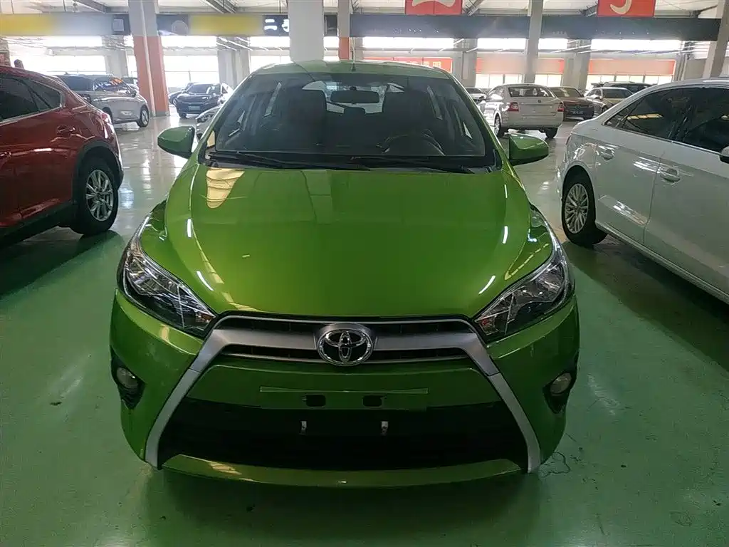 YARiS L Zhixuan 1.5 G Auto Dynamic Shine