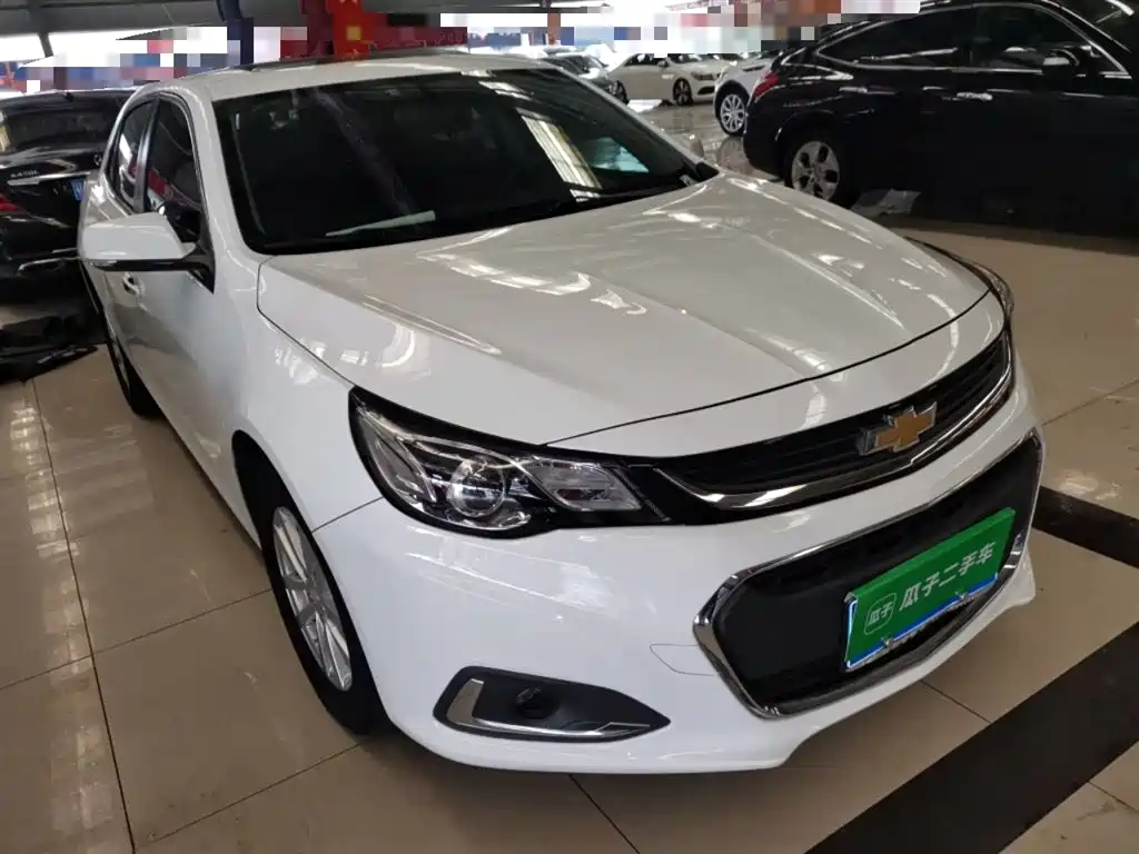 Malibu 530 T Auto Style