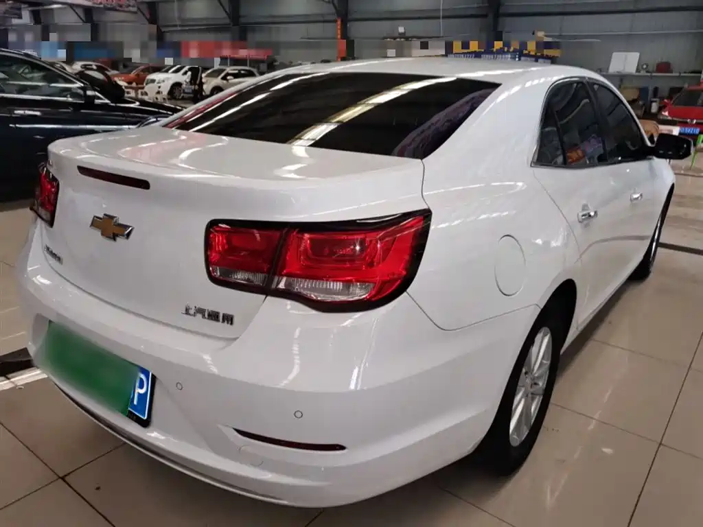 Malibu 530 T Auto Style